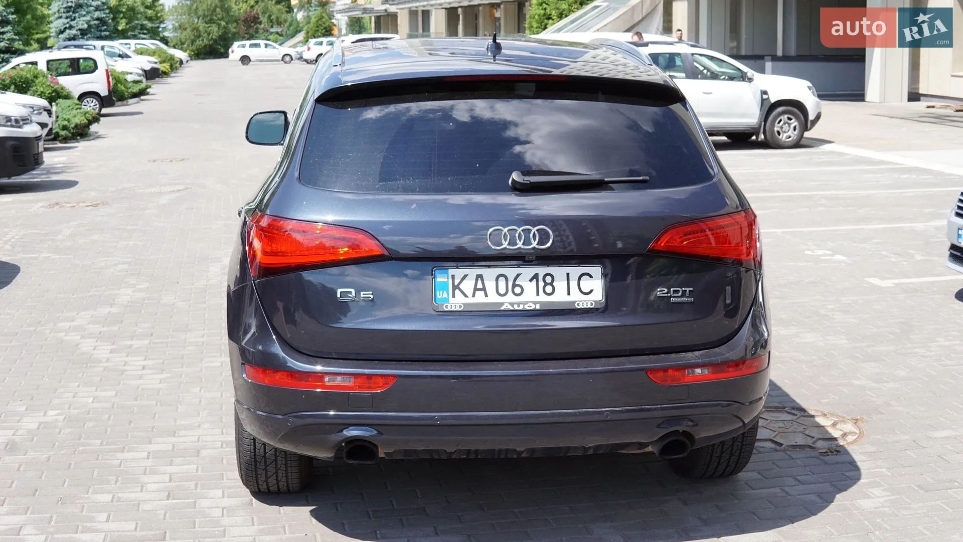 2012 Audi Q5 - мініатюра 7
