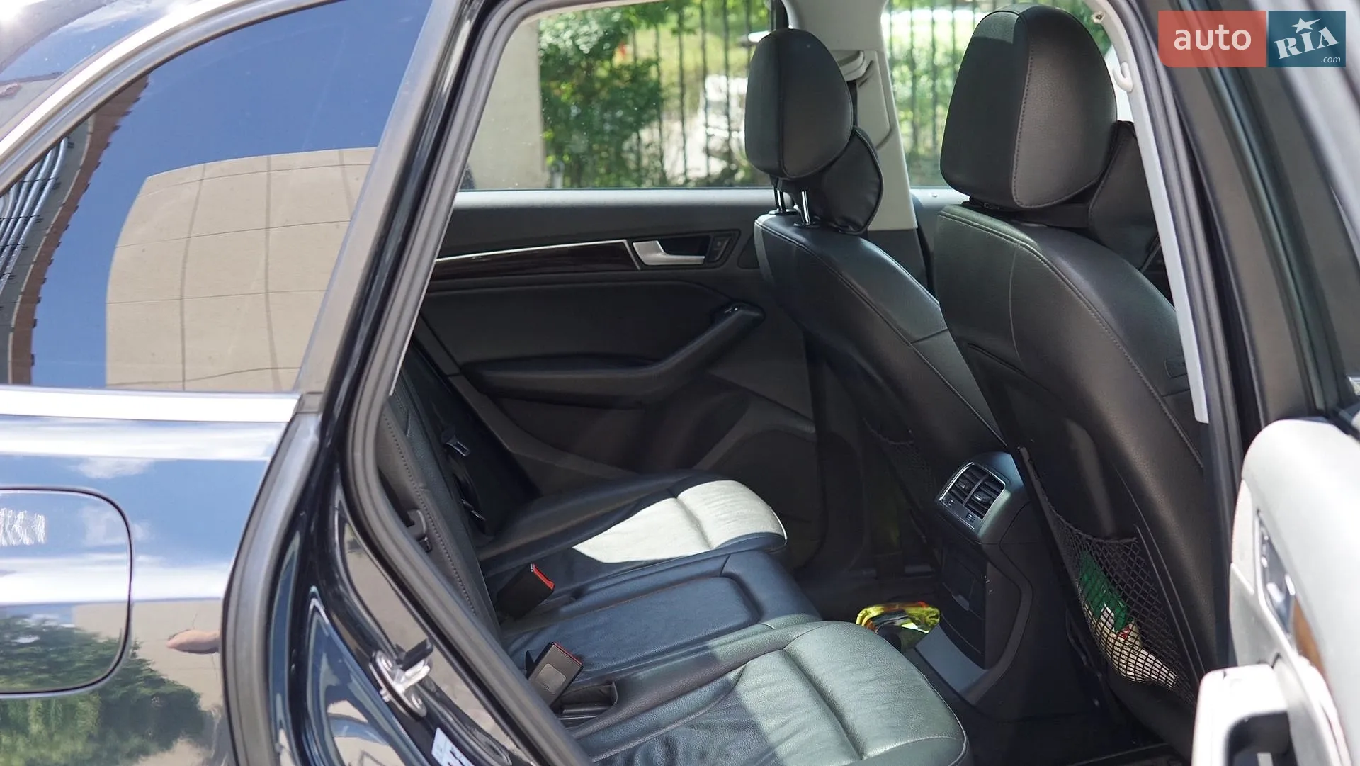 2012 Audi Q5 - мініатюра 13