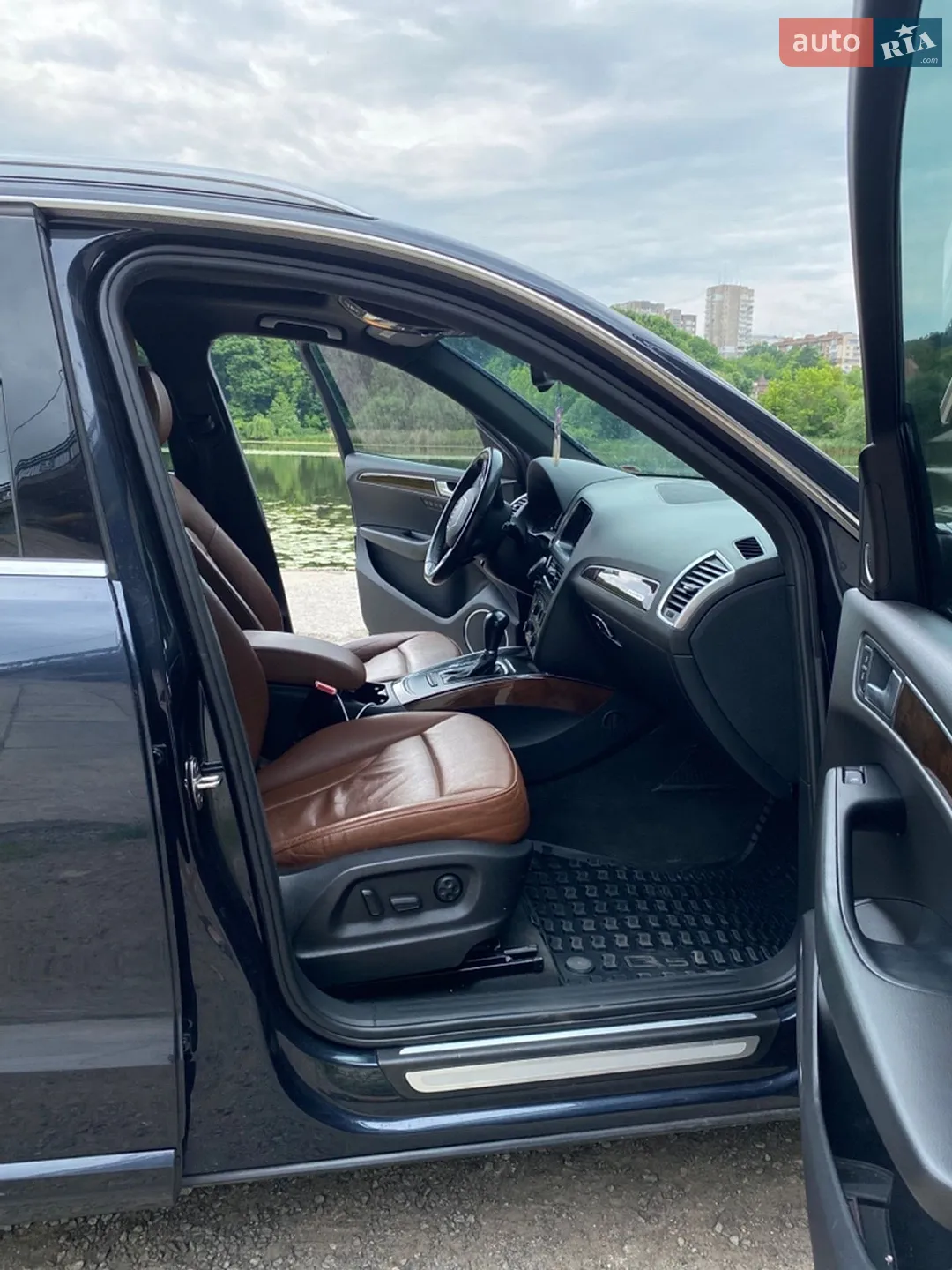 2012 Audi Q5 - мініатюра 15