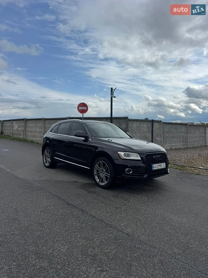 2012 Audi Q5 - мініатюра 16