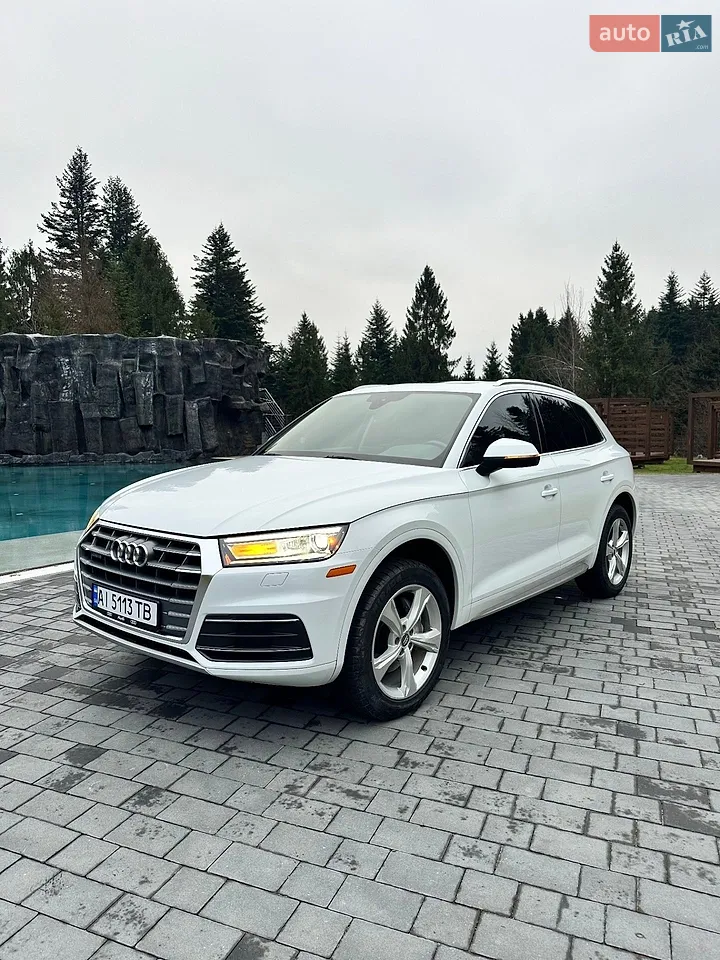 2020 Audi Q5 - мініатюра 32