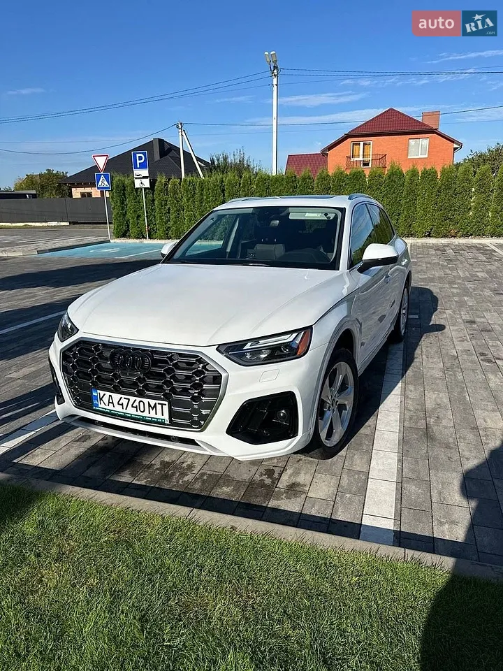 2022 Audi Q5 - мініатюра 11