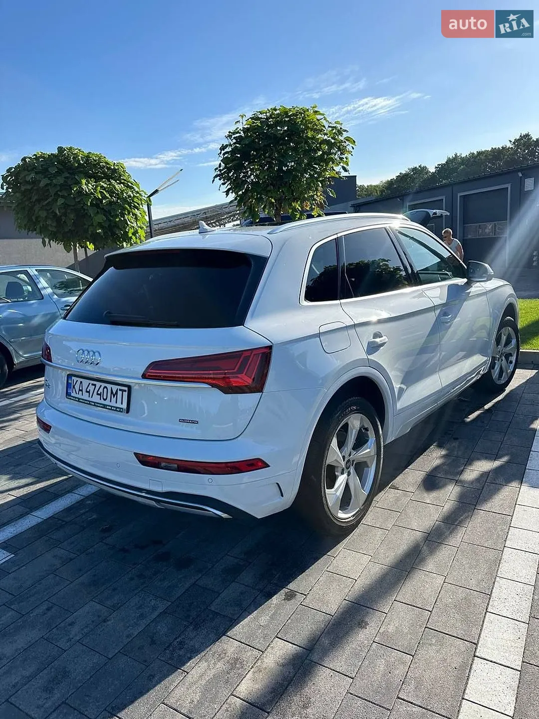 2021 Audi Q5 - мініатюра 2