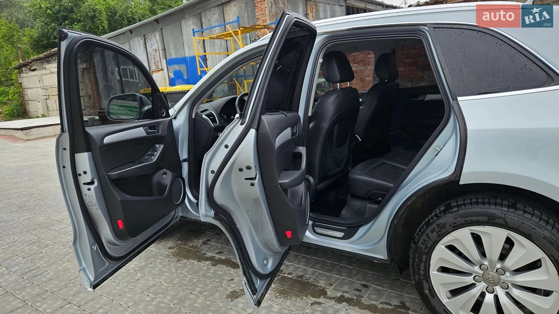 Audi Q5 2013 VIN WA1C8AFP8DA082215 фото оголошення 9 з 13