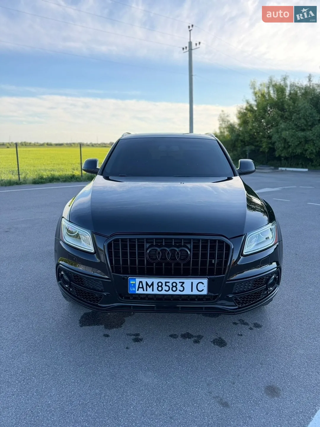 2014 Audi Q5 - фото 1