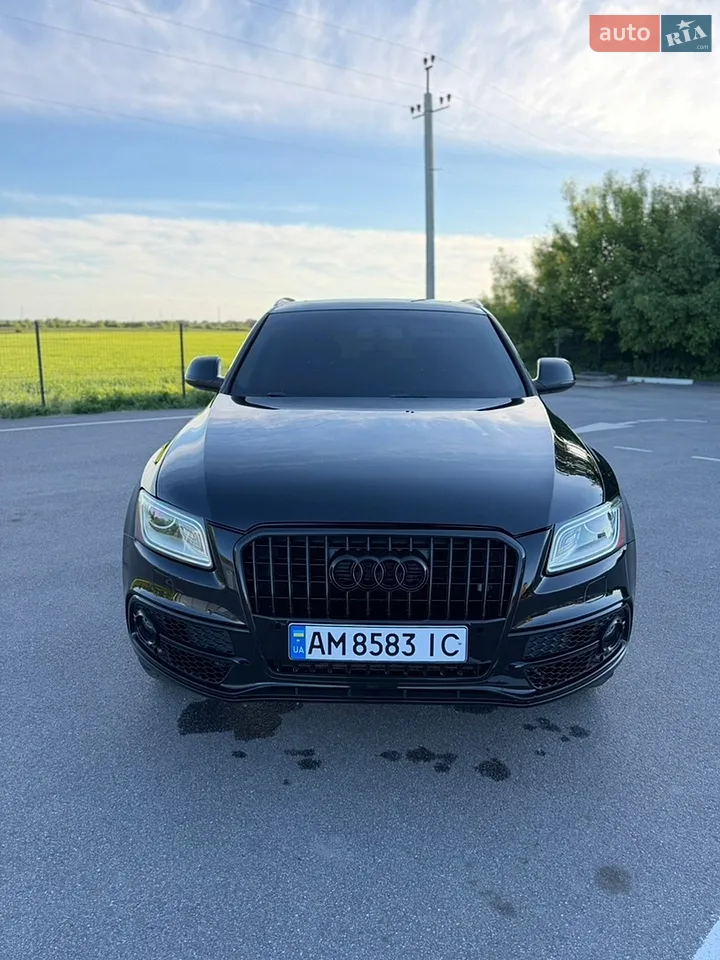 2014 Audi Q5 - мініатюра 38