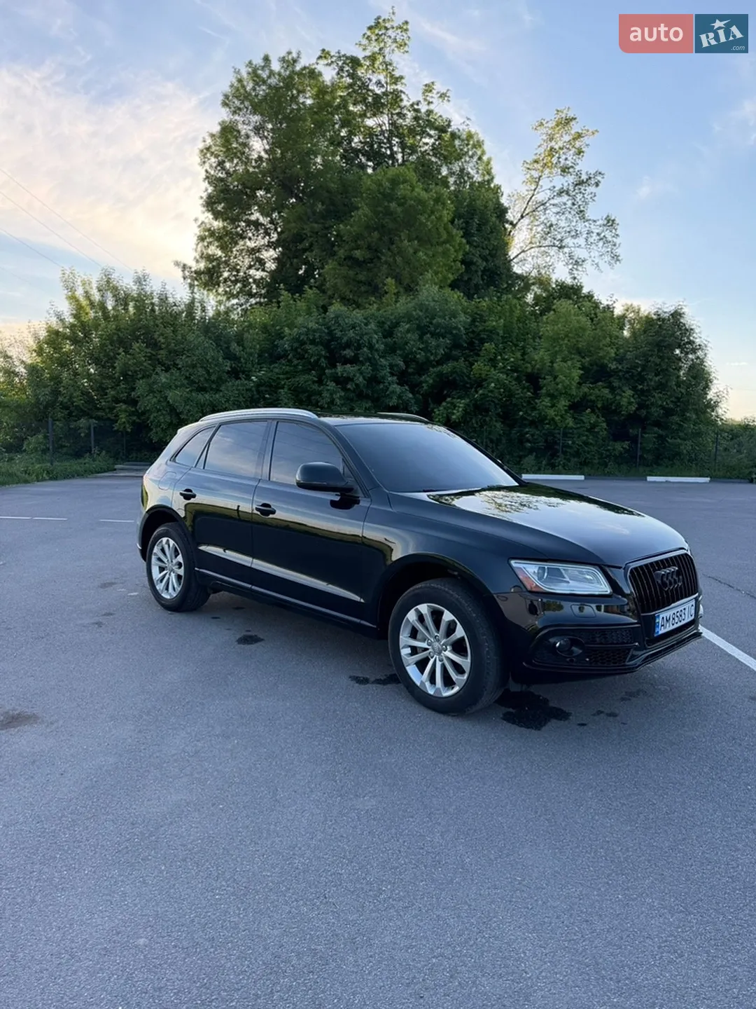 2014 Audi Q5 - мініатюра 4