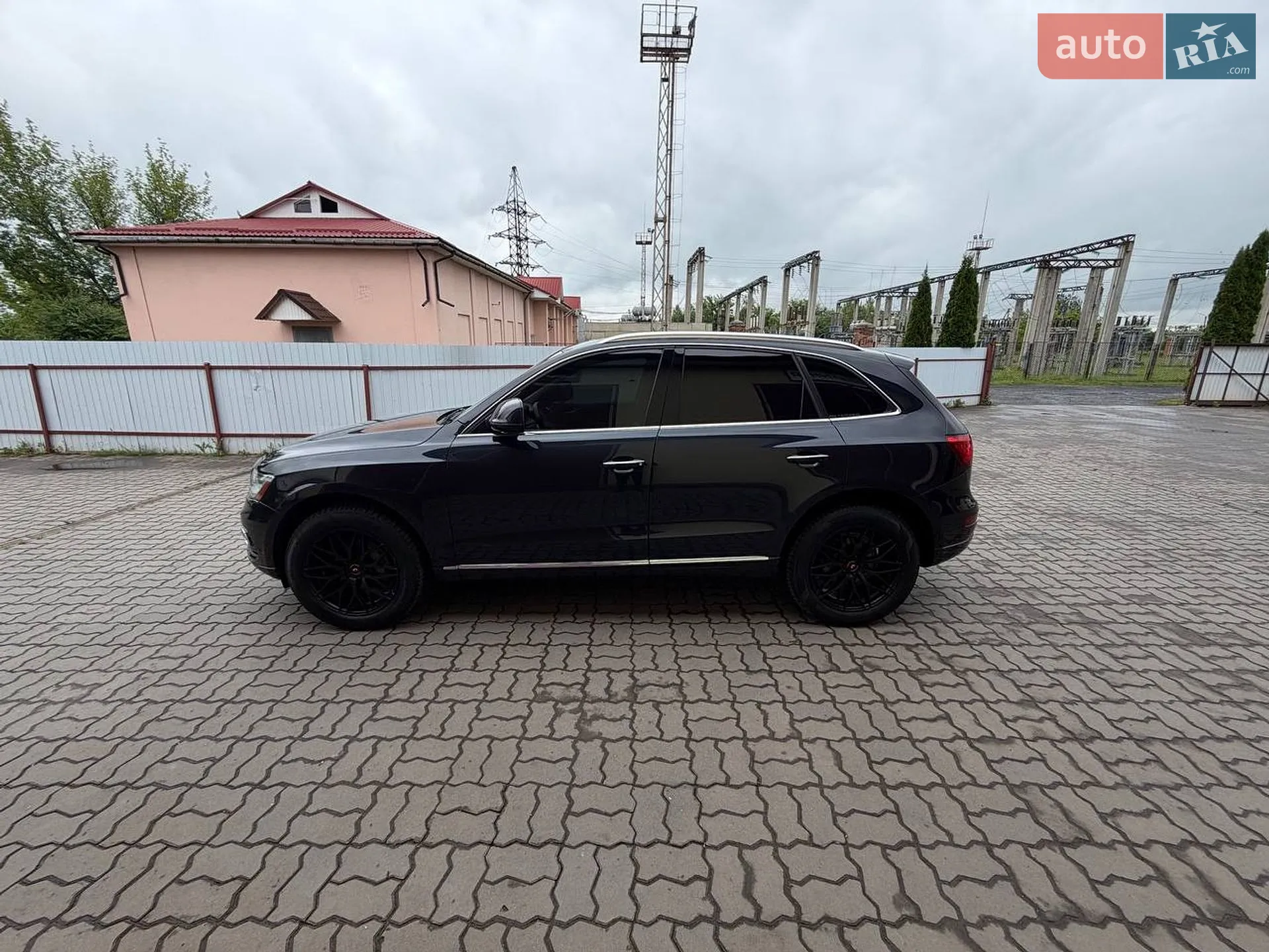 2014 Audi Q5 - мініатюра 3