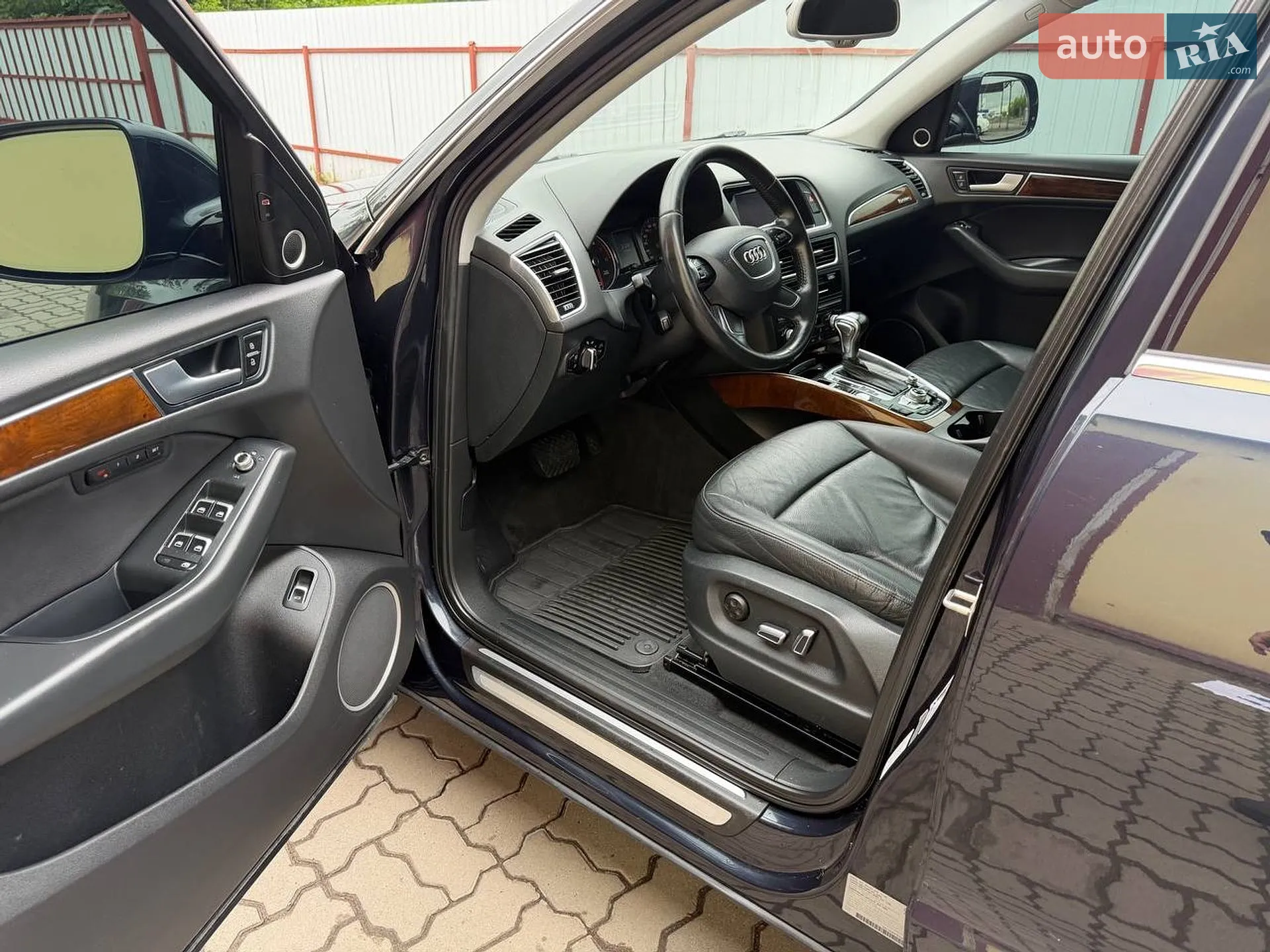 2014 Audi Q5 - мініатюра 8