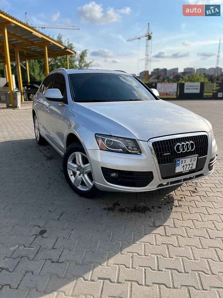 2011 Audi Q5 - мініатюра 31