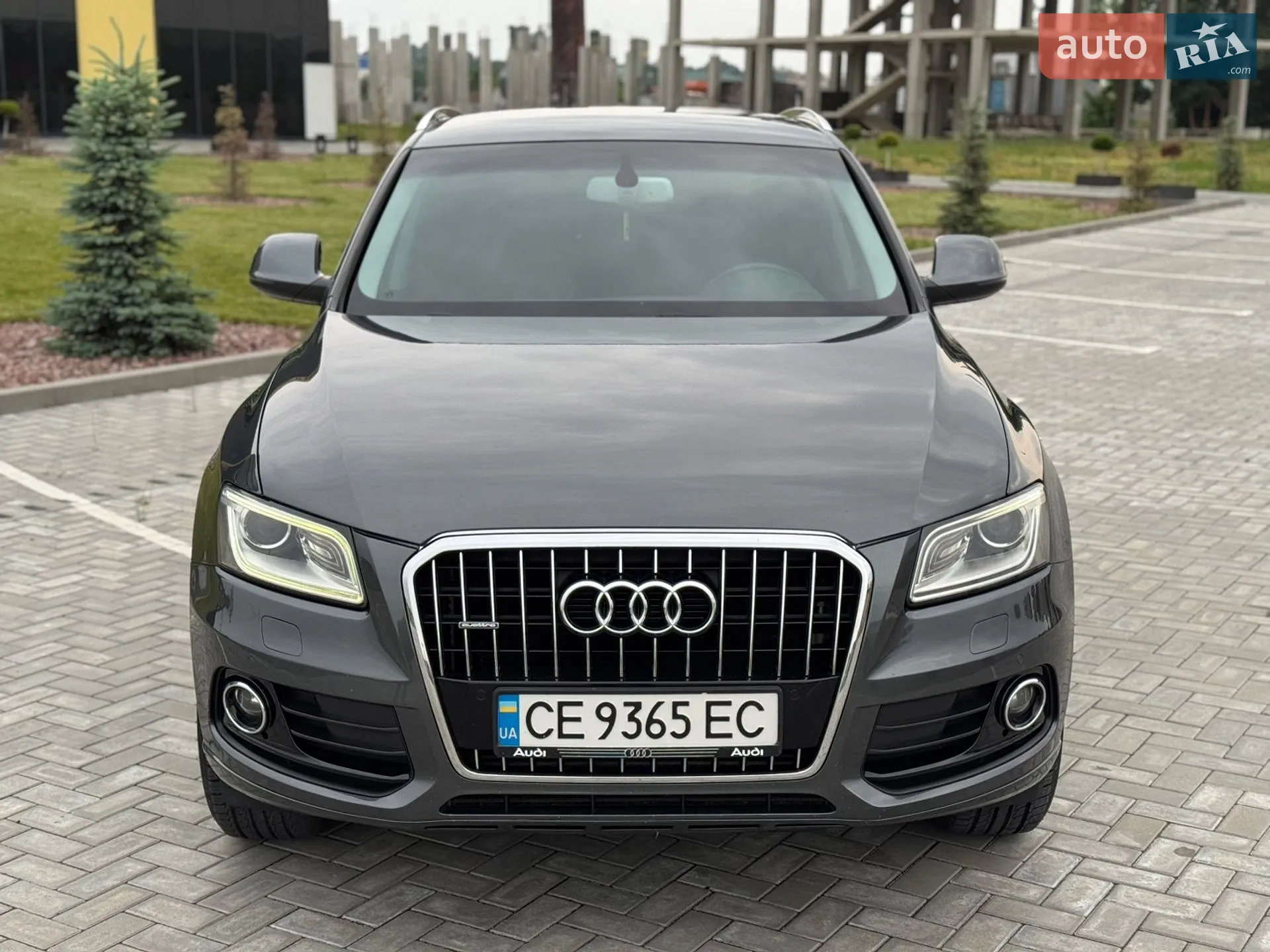2014 Audi Q5 - мініатюра 2
