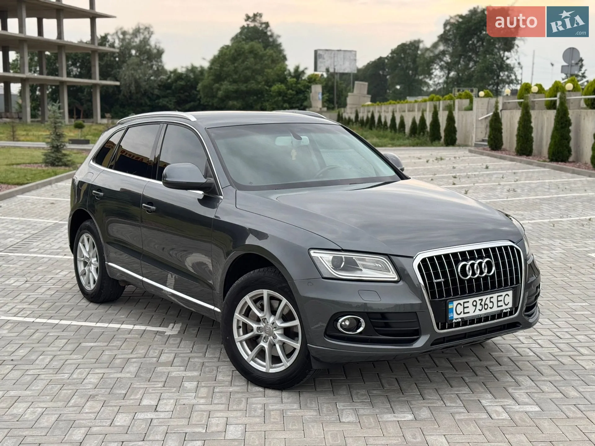 2014 Audi Q5 - фото 1