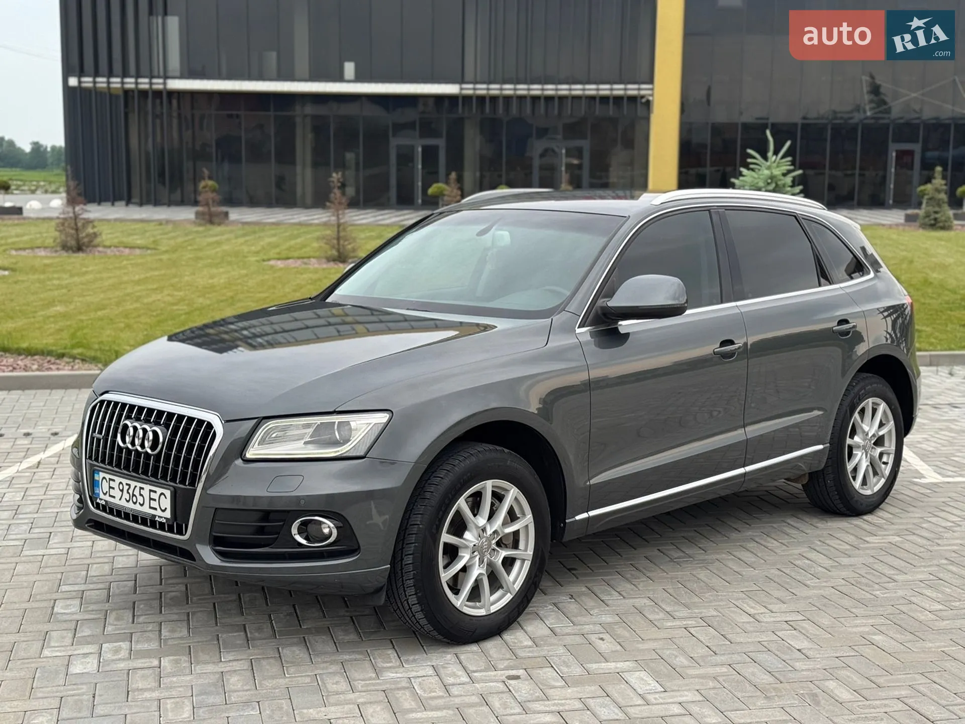 2014 Audi Q5 - мініатюра 3