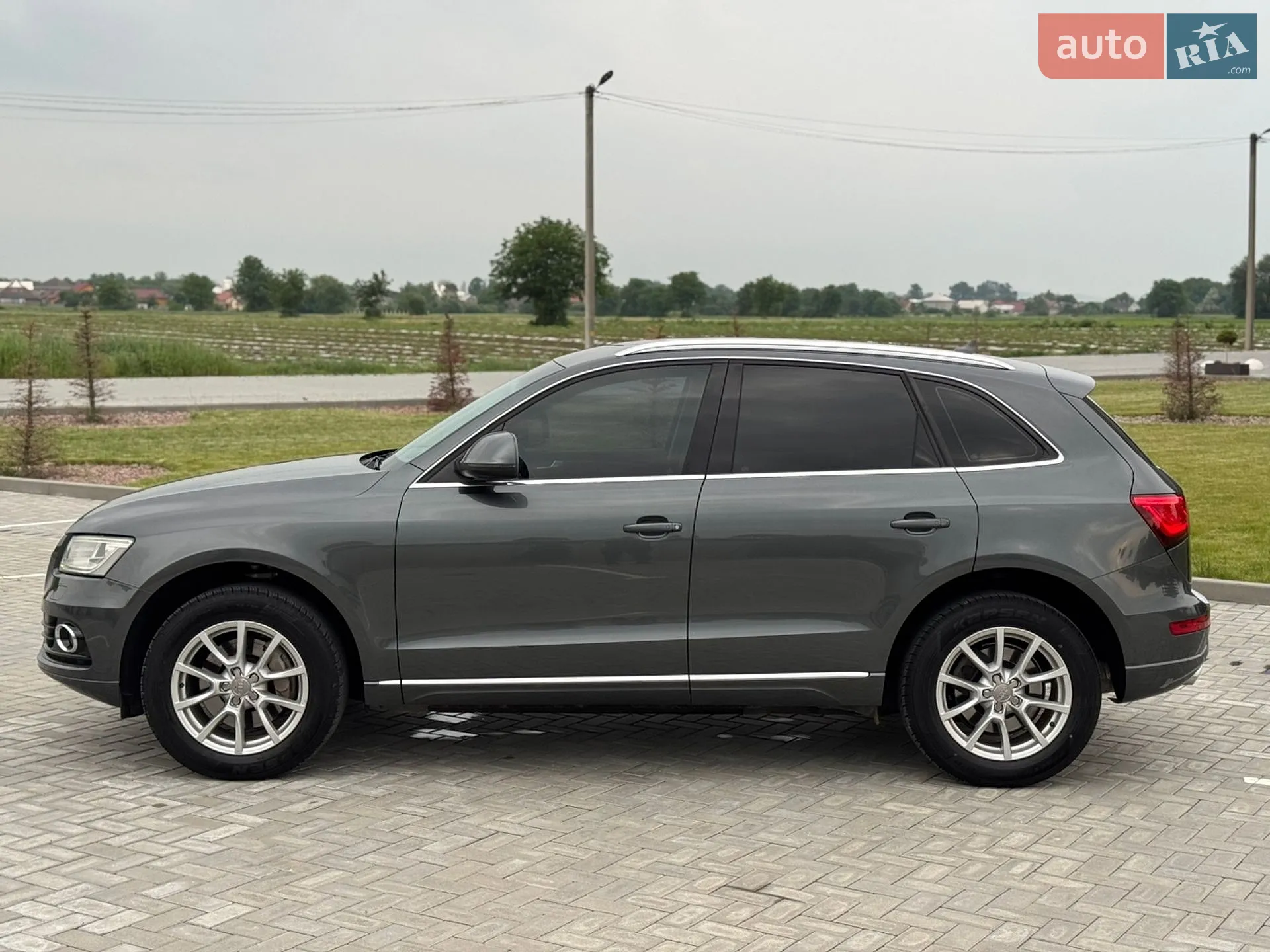 2014 Audi Q5 - мініатюра 4