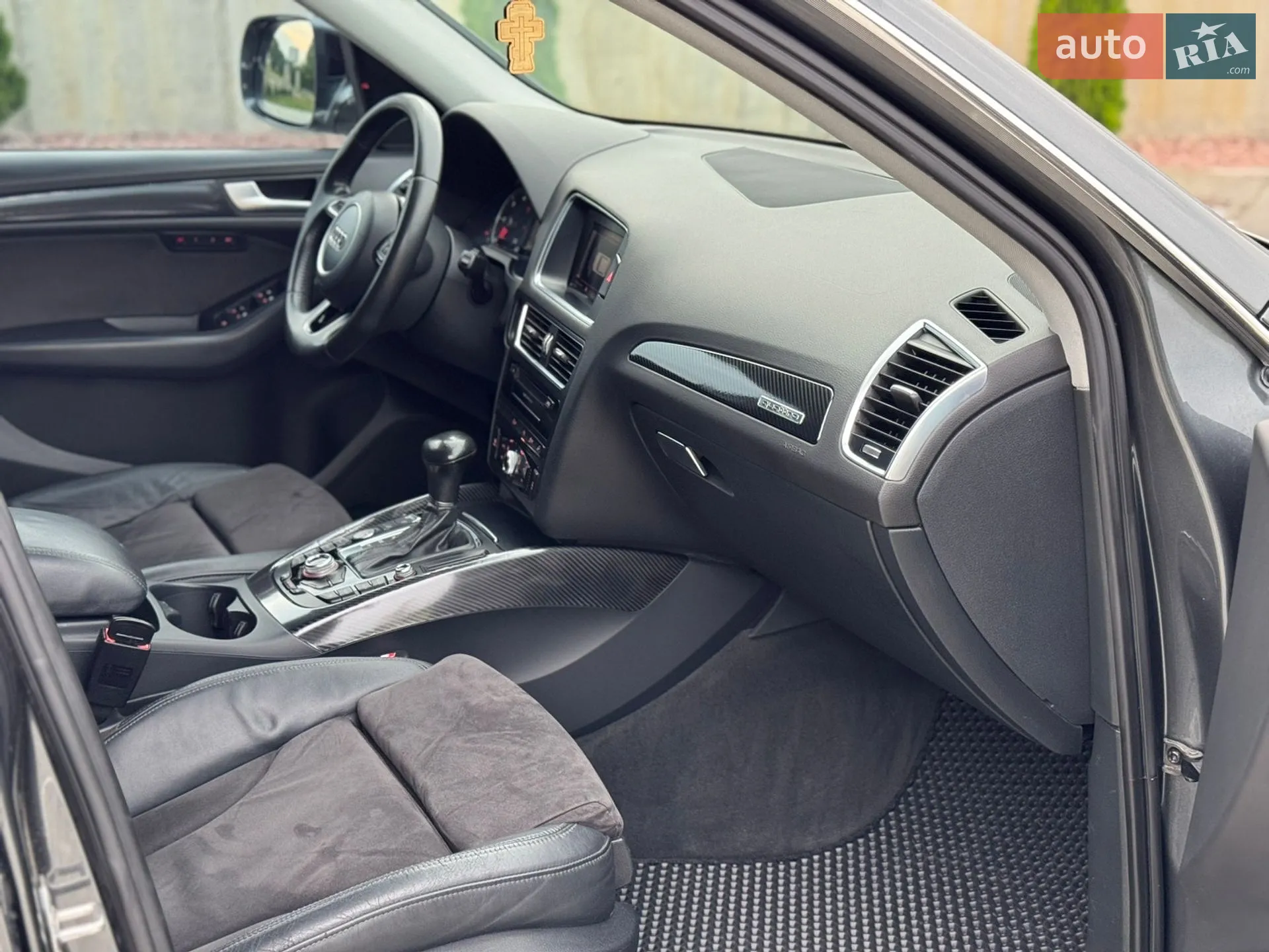 2014 Audi Q5 - мініатюра 11