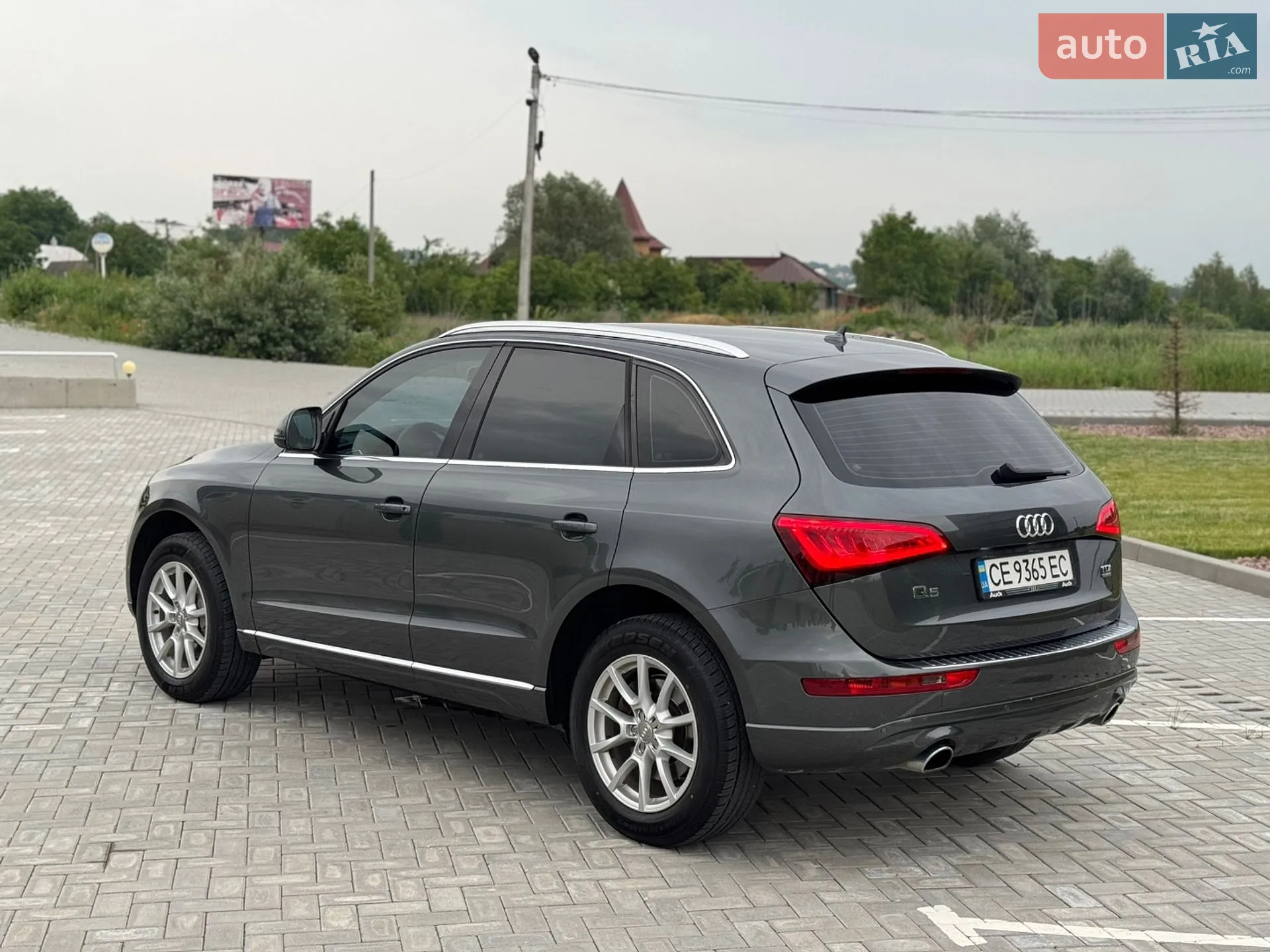 2014 Audi Q5 - мініатюра 5