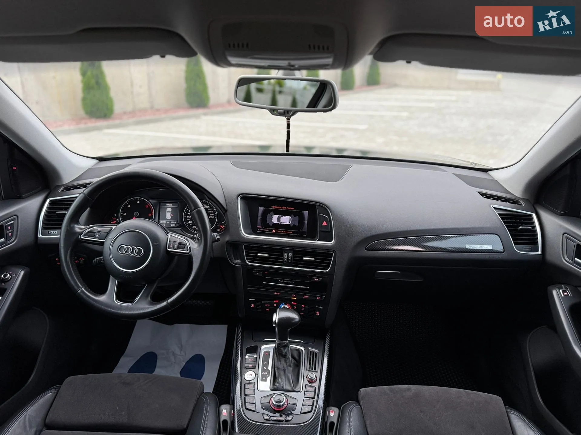 2014 Audi Q5 - мініатюра 10