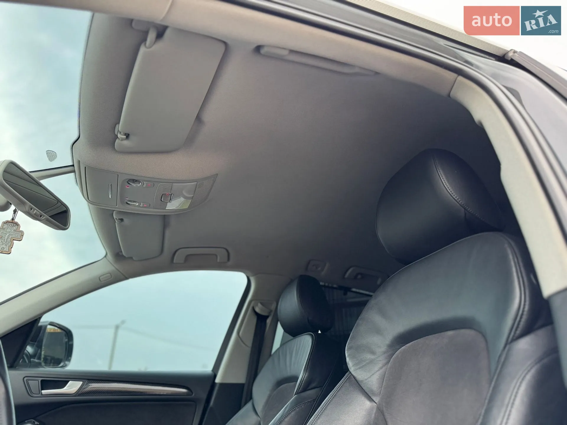 2014 Audi Q5 - мініатюра 12