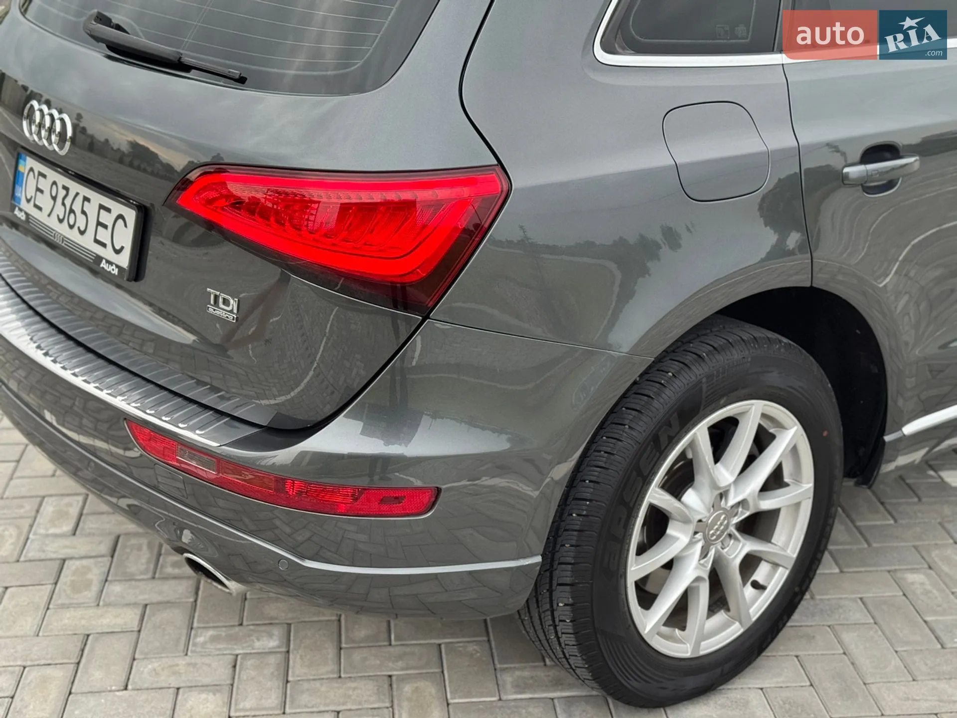 2014 Audi Q5 - мініатюра 23