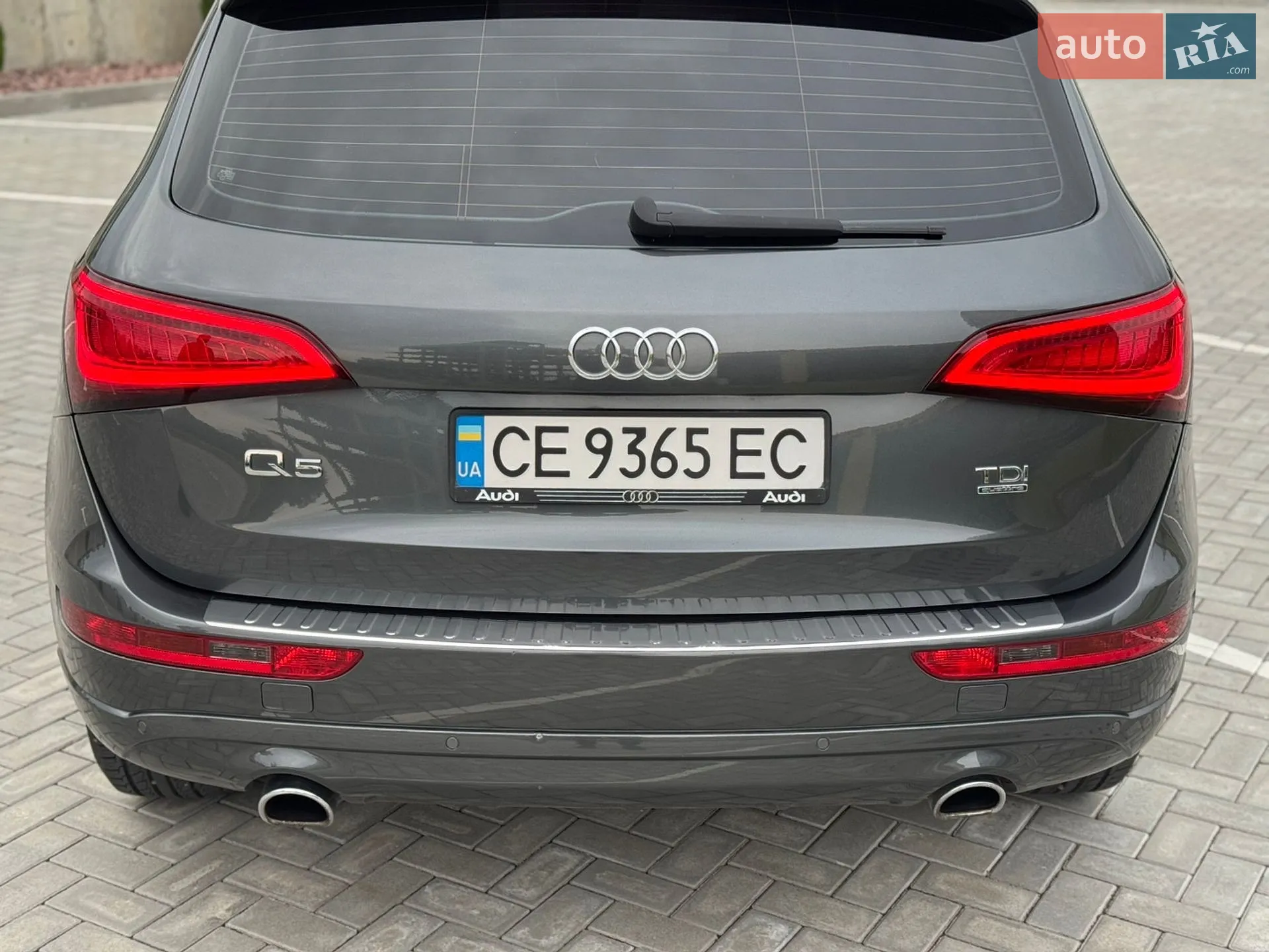 2014 Audi Q5 - мініатюра 24