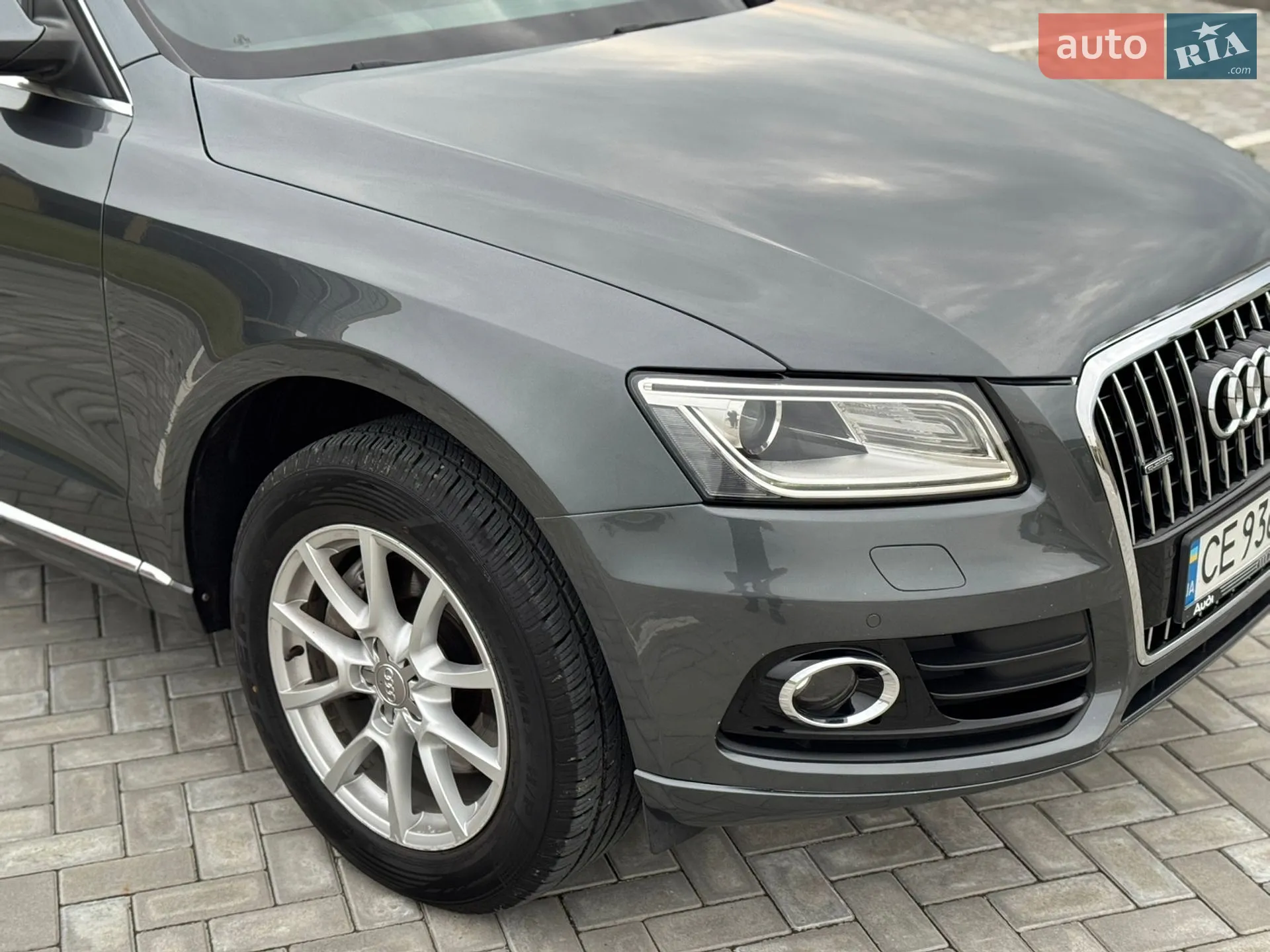 2014 Audi Q5 - мініатюра 30