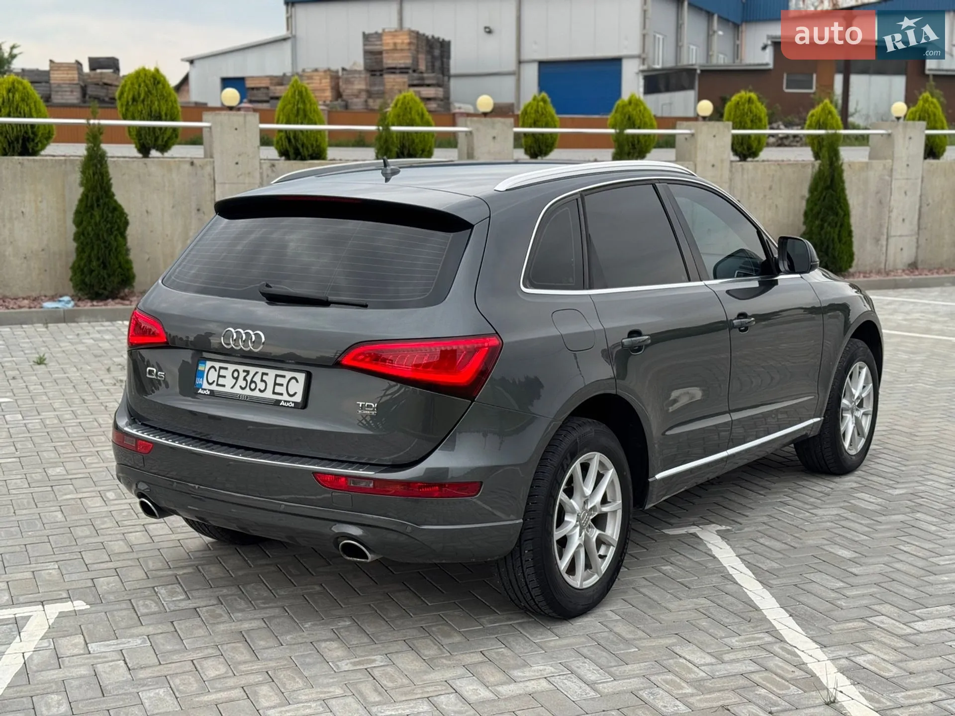 2014 Audi Q5 - мініатюра 32