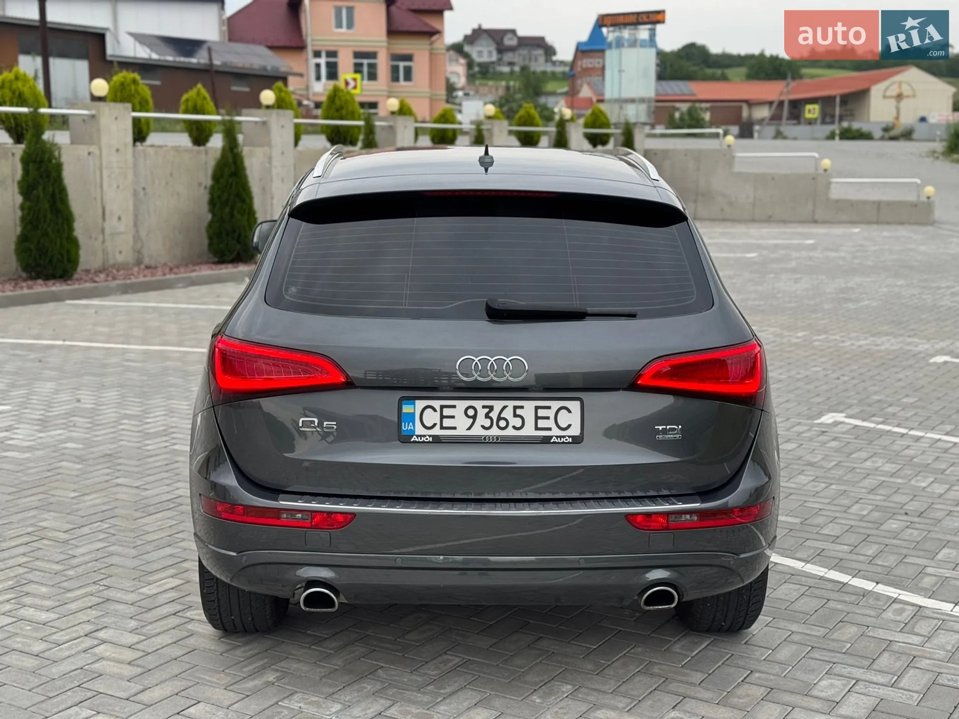 2014 Audi Q5 - мініатюра 33