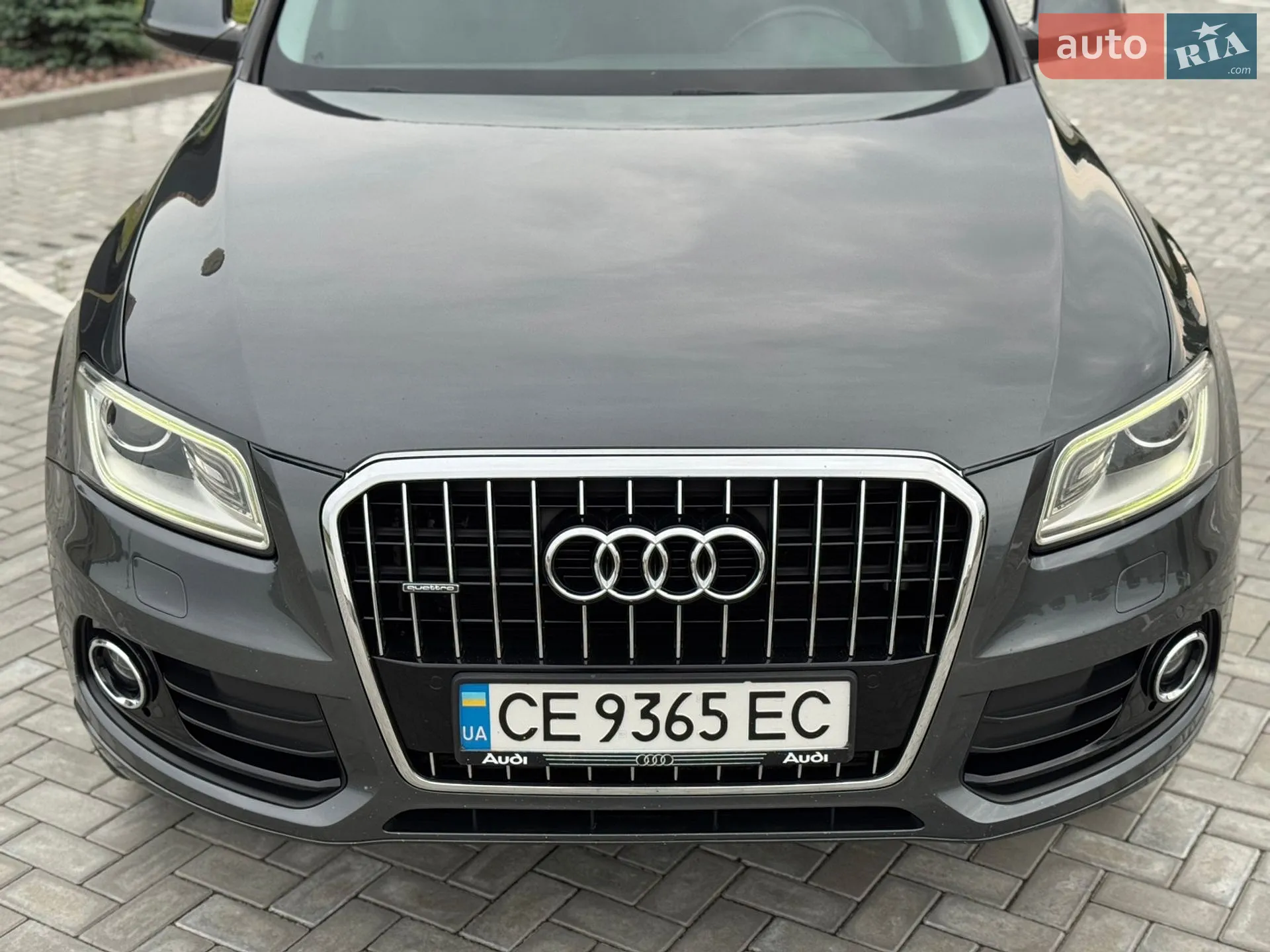 2014 Audi Q5 - мініатюра 29