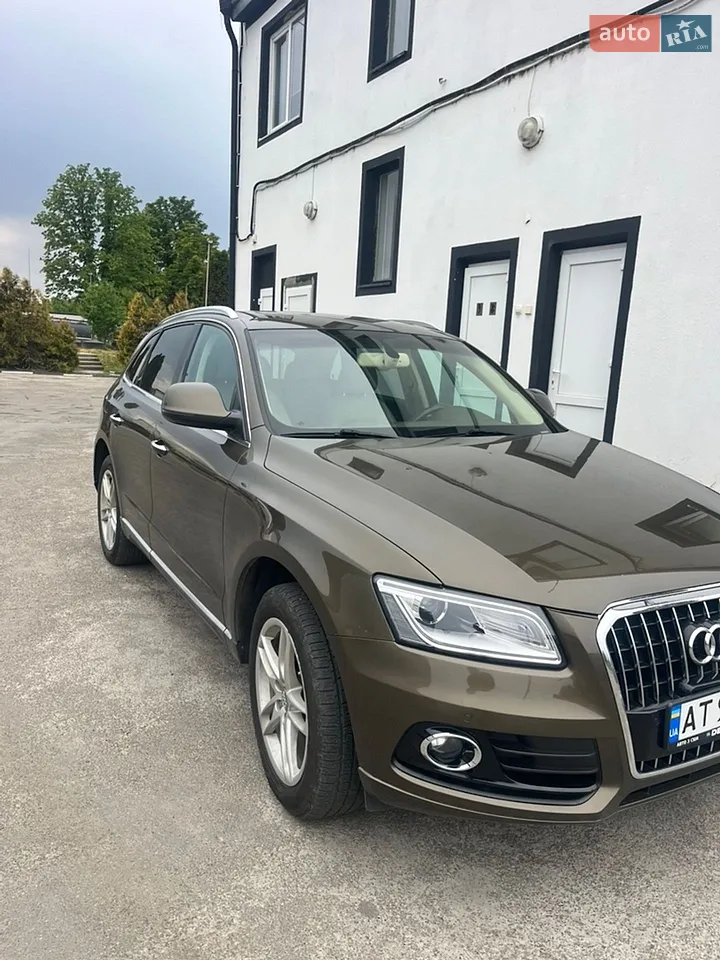 2015 Audi Q5 - мініатюра 32