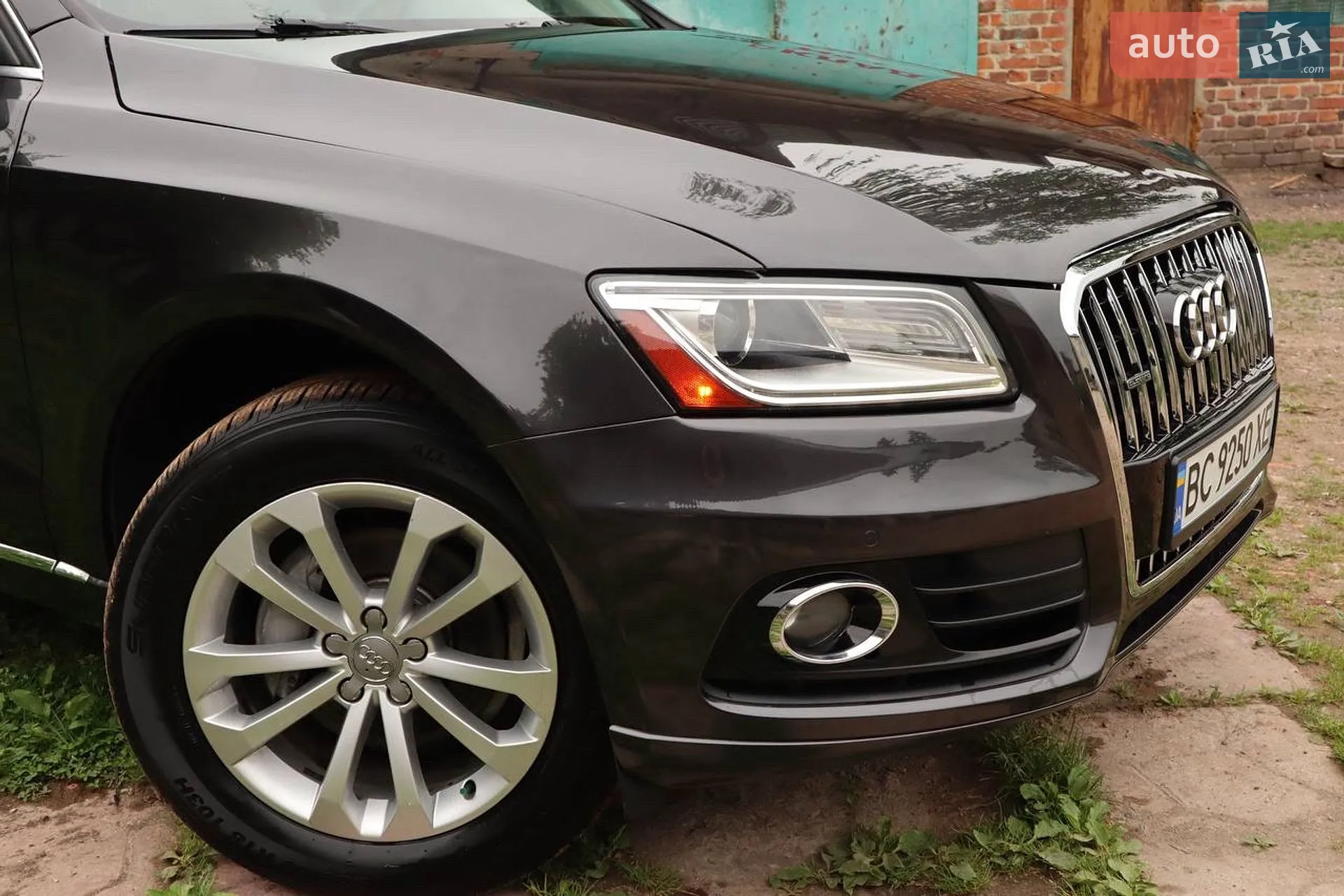 2014 Audi Q5 - мініатюра 6