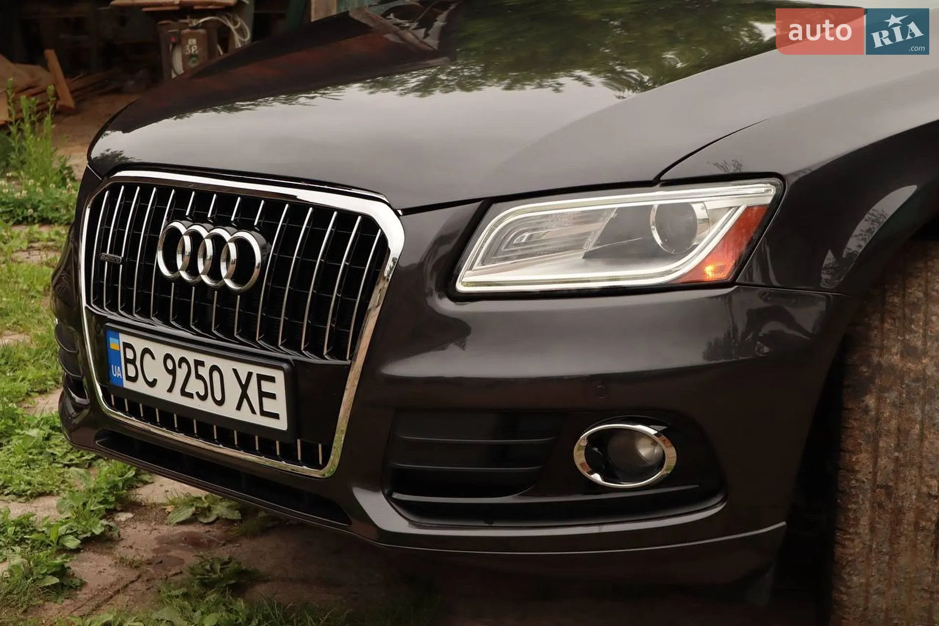 2014 Audi Q5 - мініатюра 23
