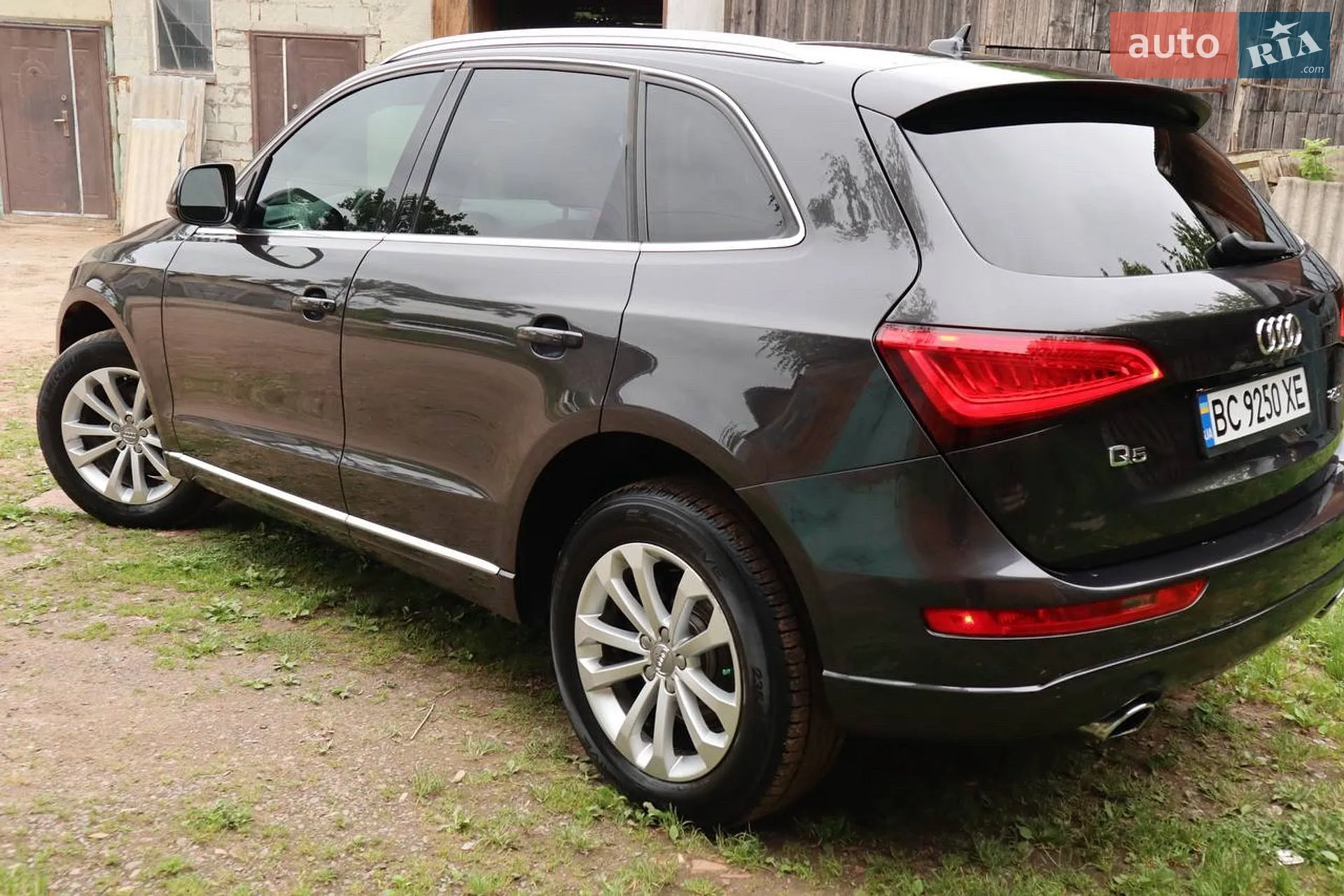 2014 Audi Q5 - мініатюра 14