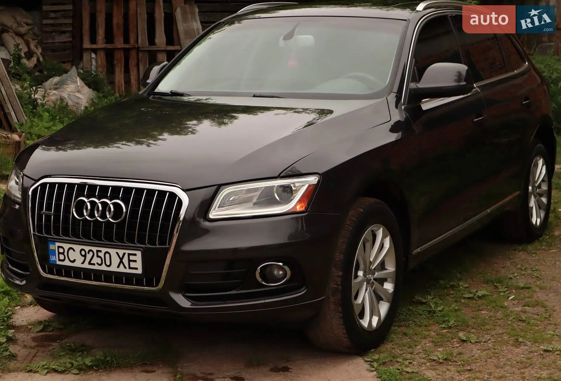 2014 Audi Q5 - мініатюра 10