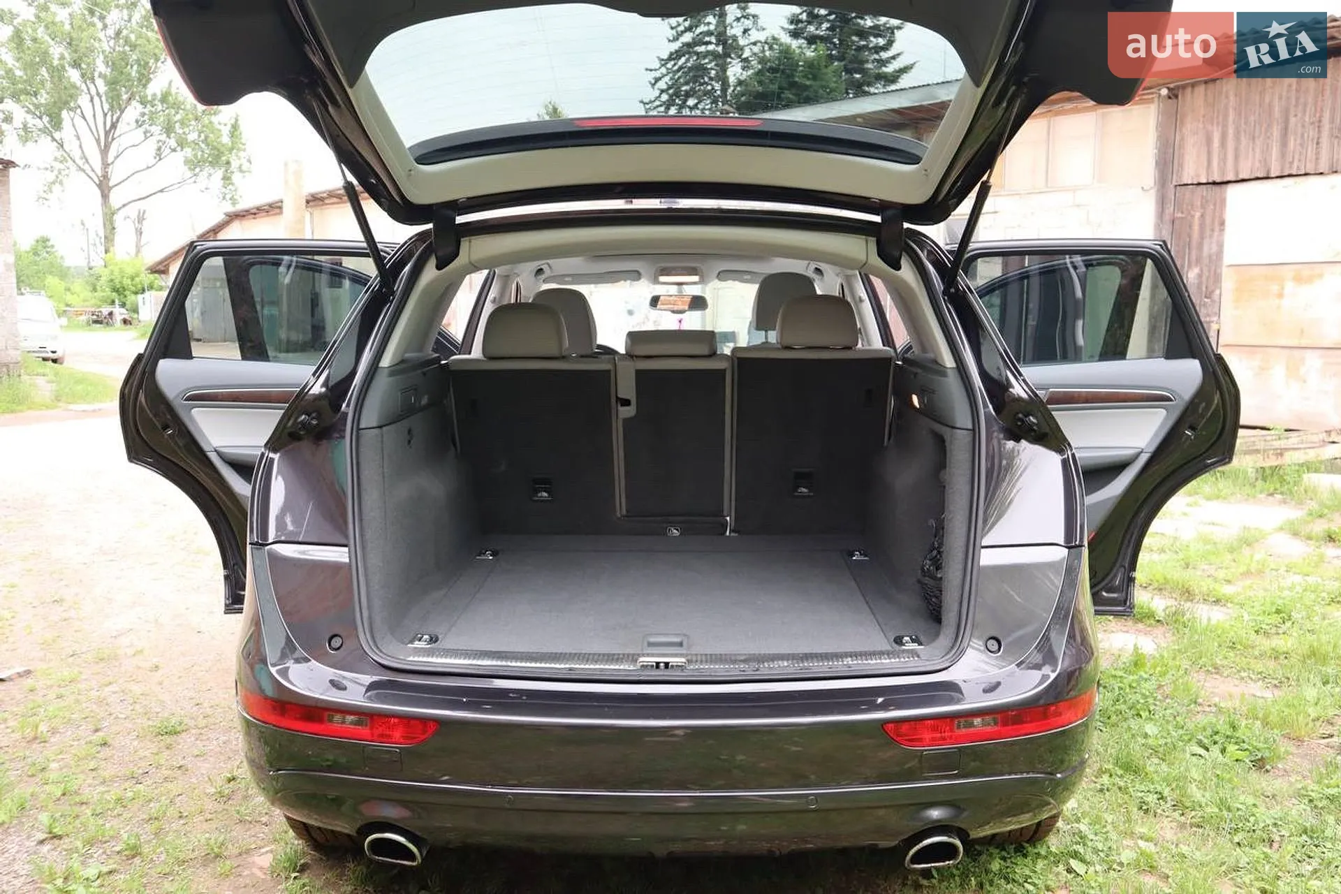 2014 Audi Q5 - мініатюра 18
