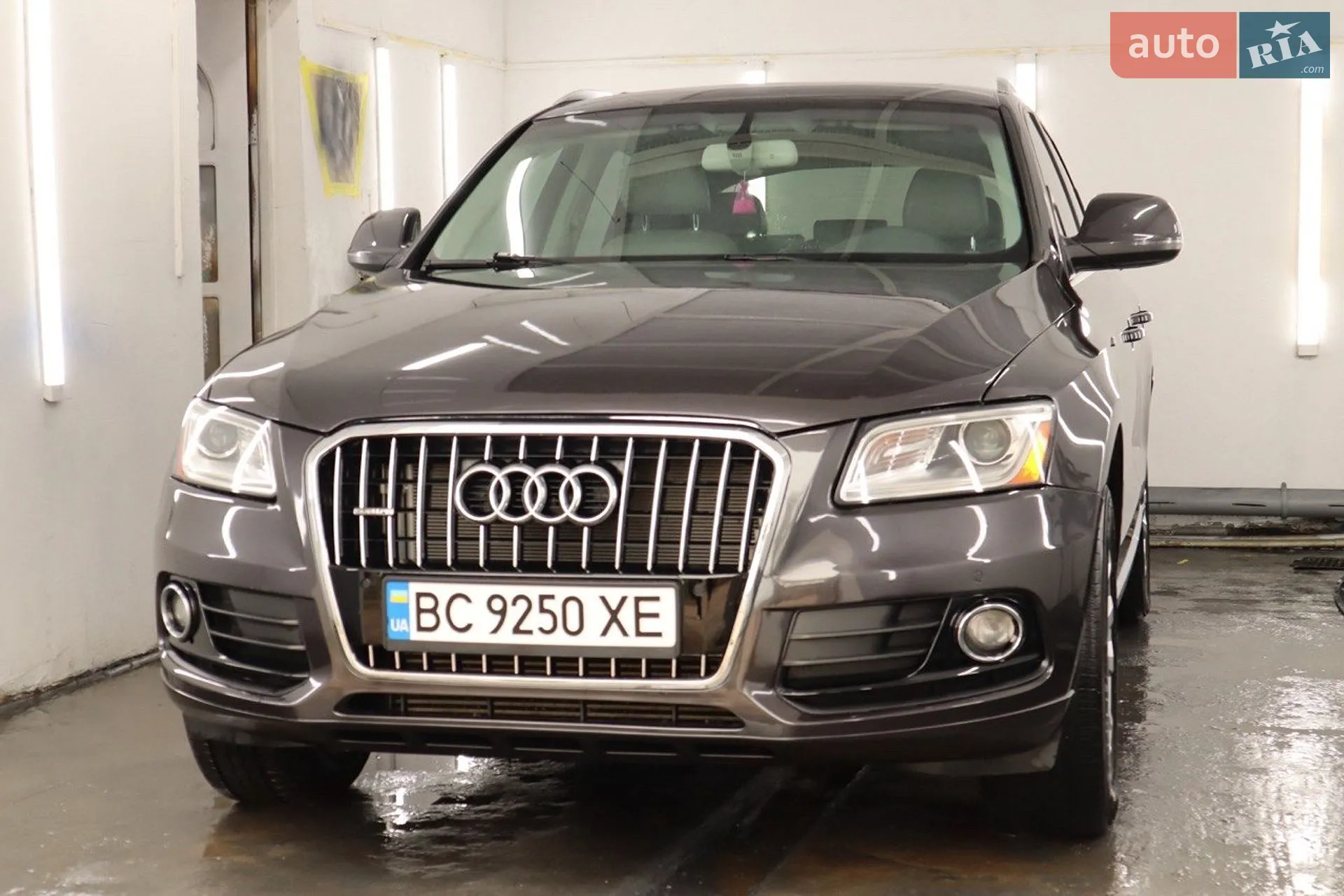 2014 Audi Q5 - мініатюра 20