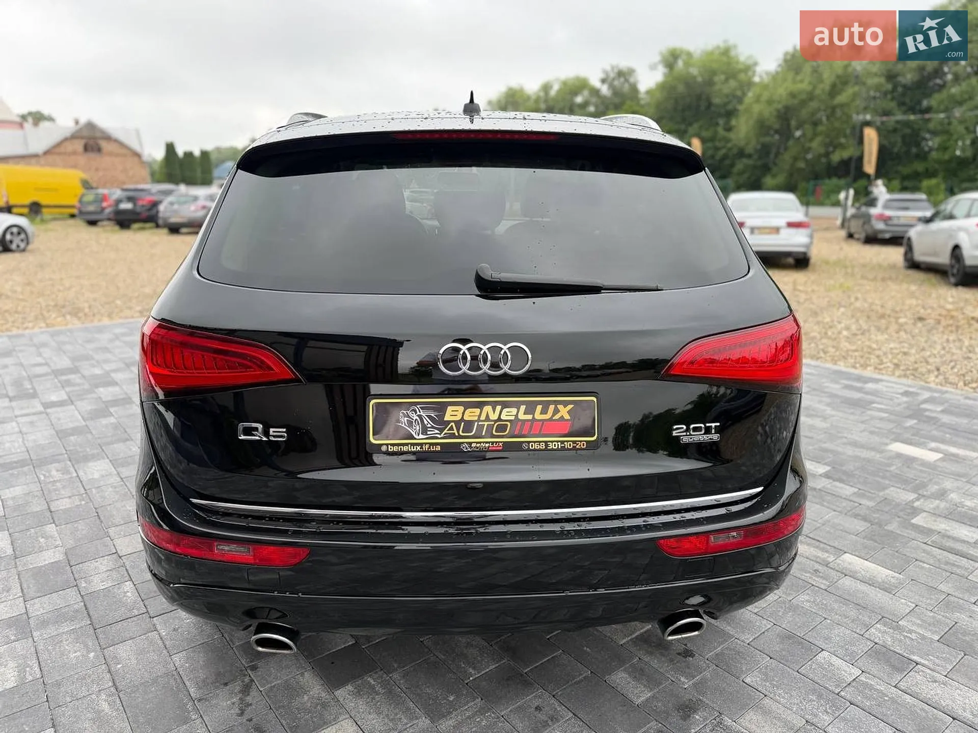 2015 Audi Q5 - мініатюра 7