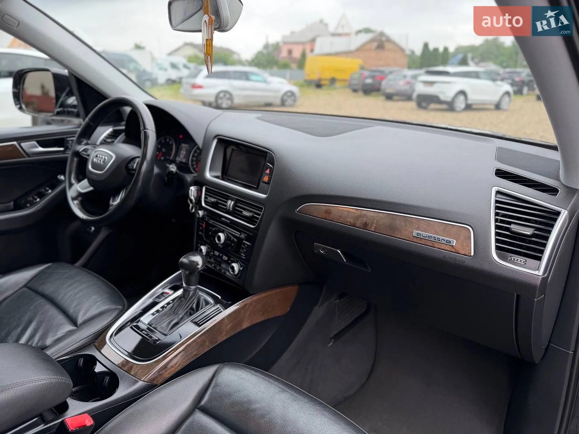 2015 Audi Q5 - мініатюра 37