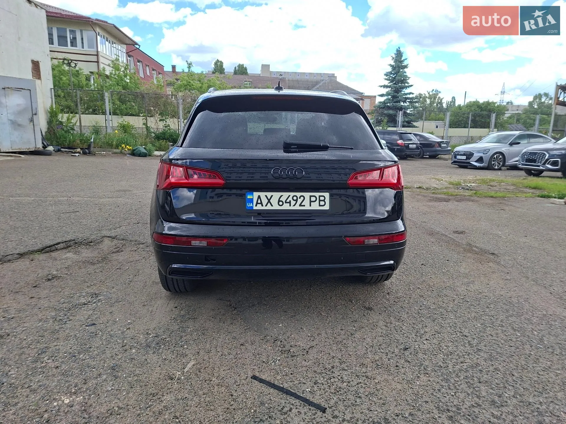 2020 Audi Q5 - мініатюра 6