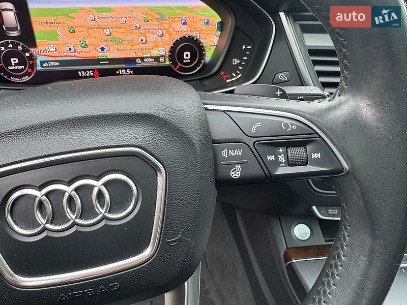 Внедорожник / Кроссовер Audi Q5 2019 в Львове