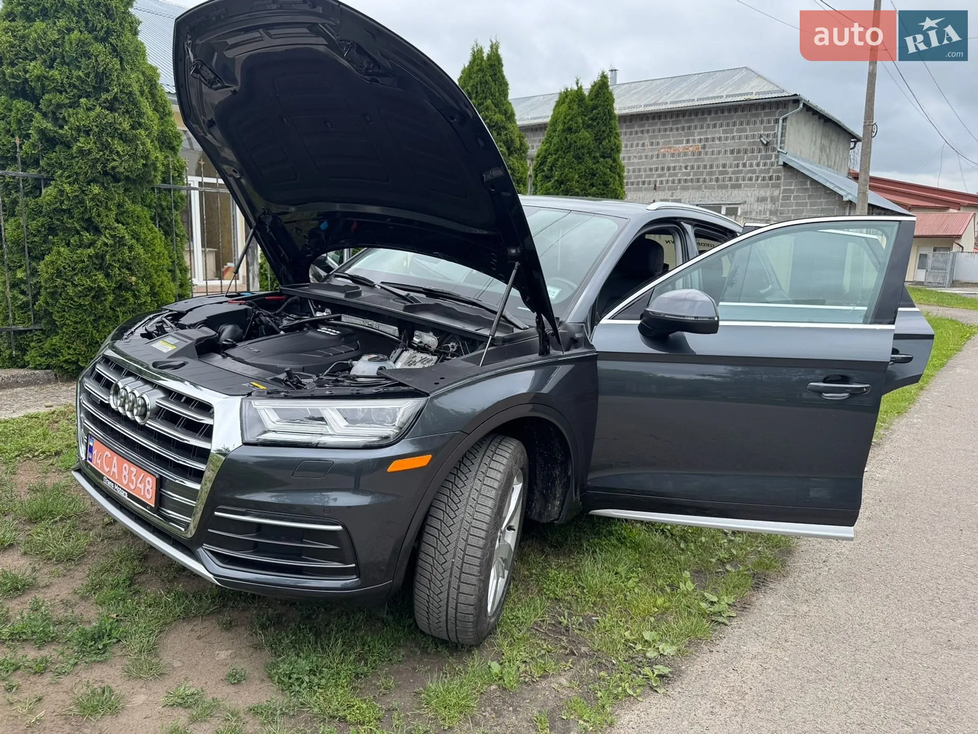 2019 Audi Q5 - мініатюра 50