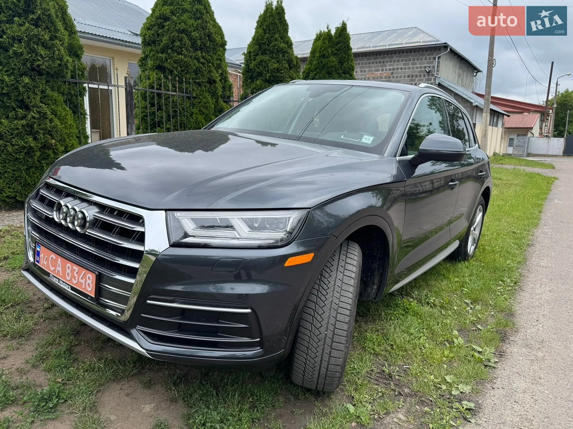 2019 Audi Q5 - мініатюра 53