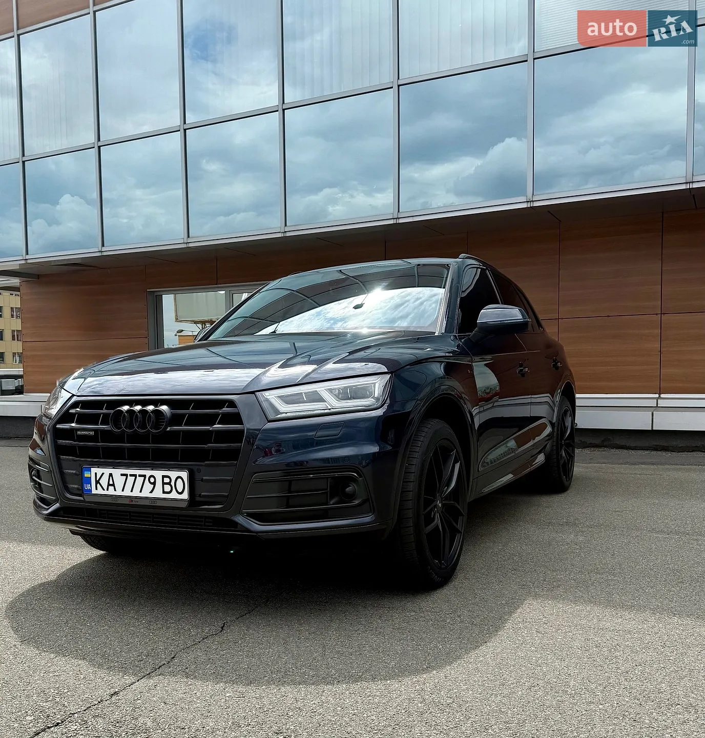 2019 Audi Q5 - мініатюра 2