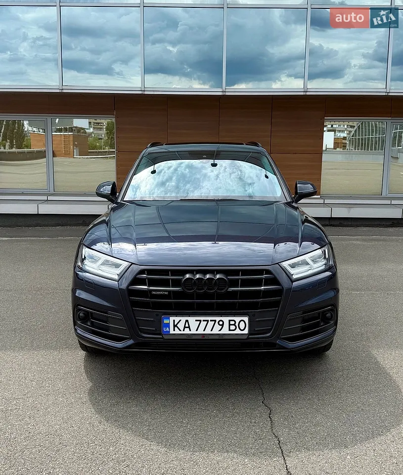 2019 Audi Q5 - мініатюра 44