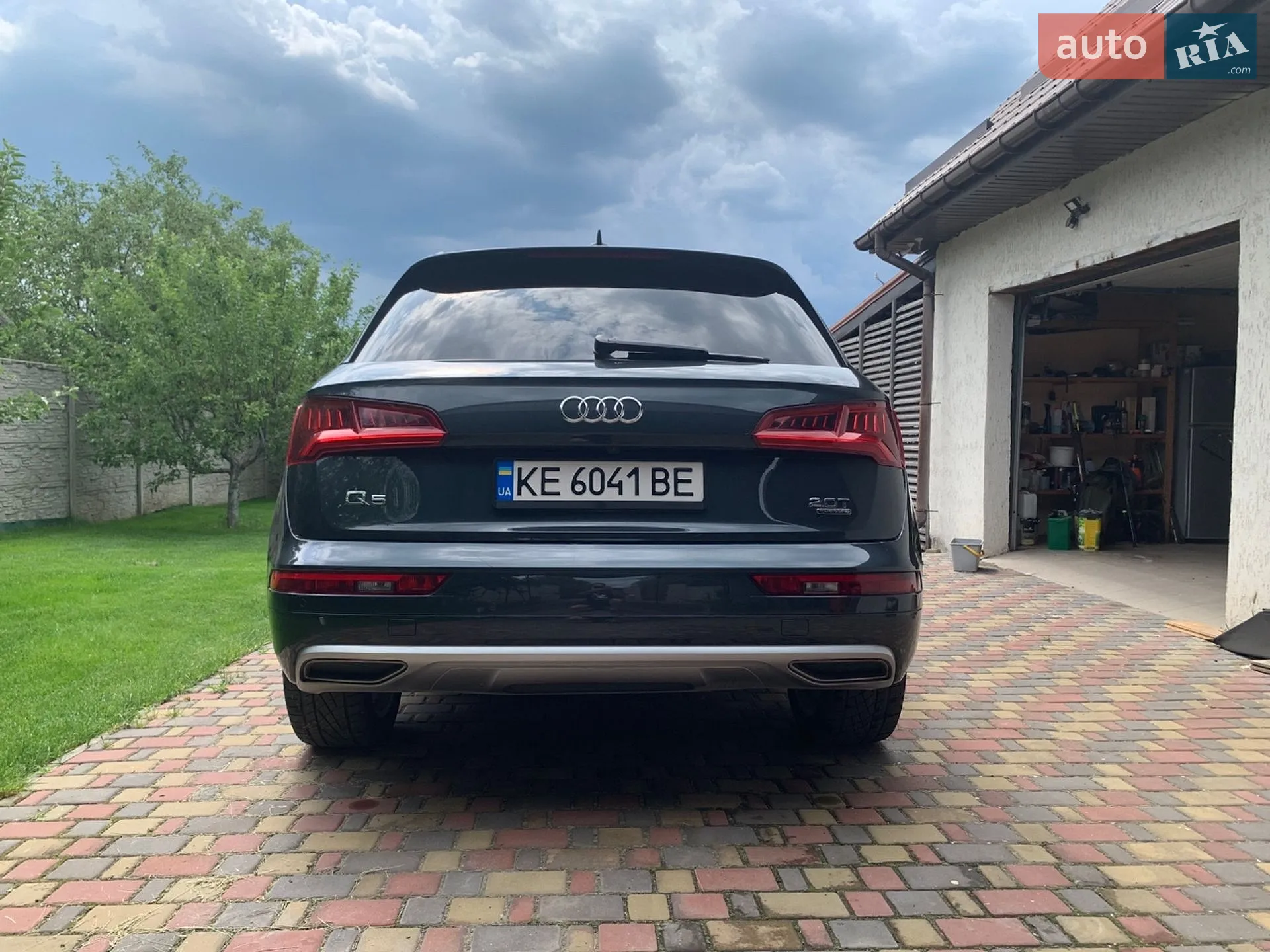 2017 Audi Q5 - мініатюра 9