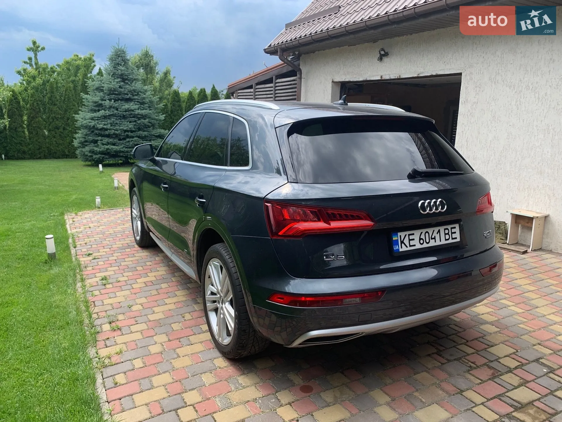 2017 Audi Q5 - мініатюра 7