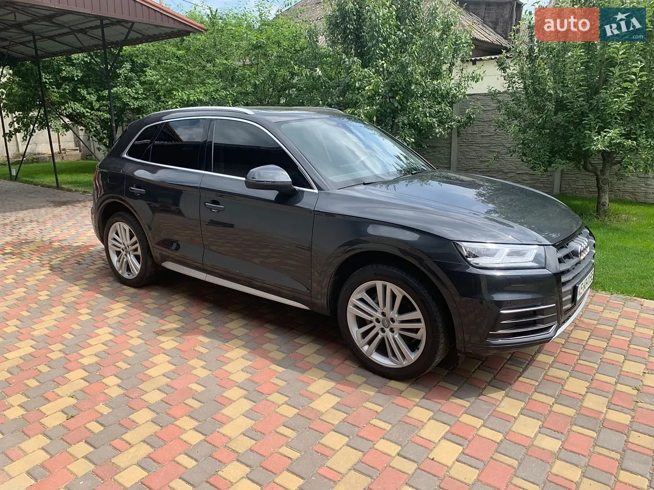 2018 Audi Q5 - мініатюра 60
