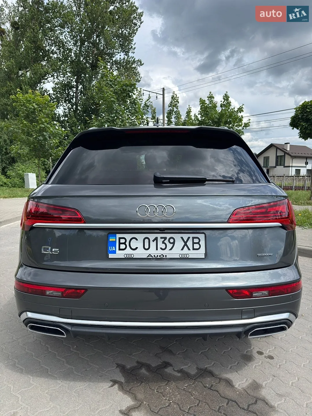 2020 Audi Q5 - мініатюра 4