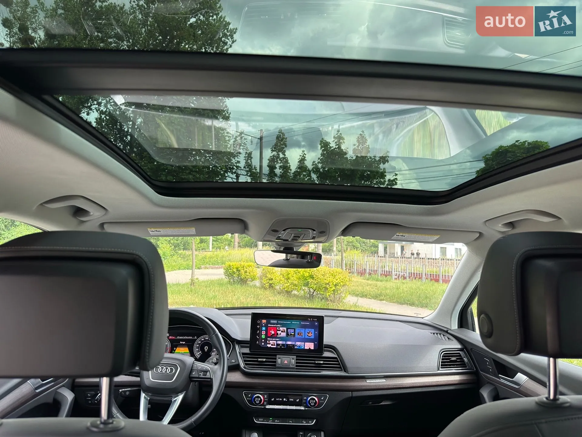 2020 Audi Q5 - мініатюра 26