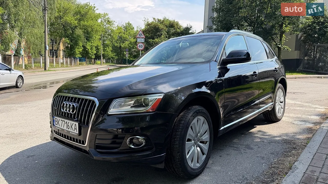 2012 Audi Q5 - мініатюра 15