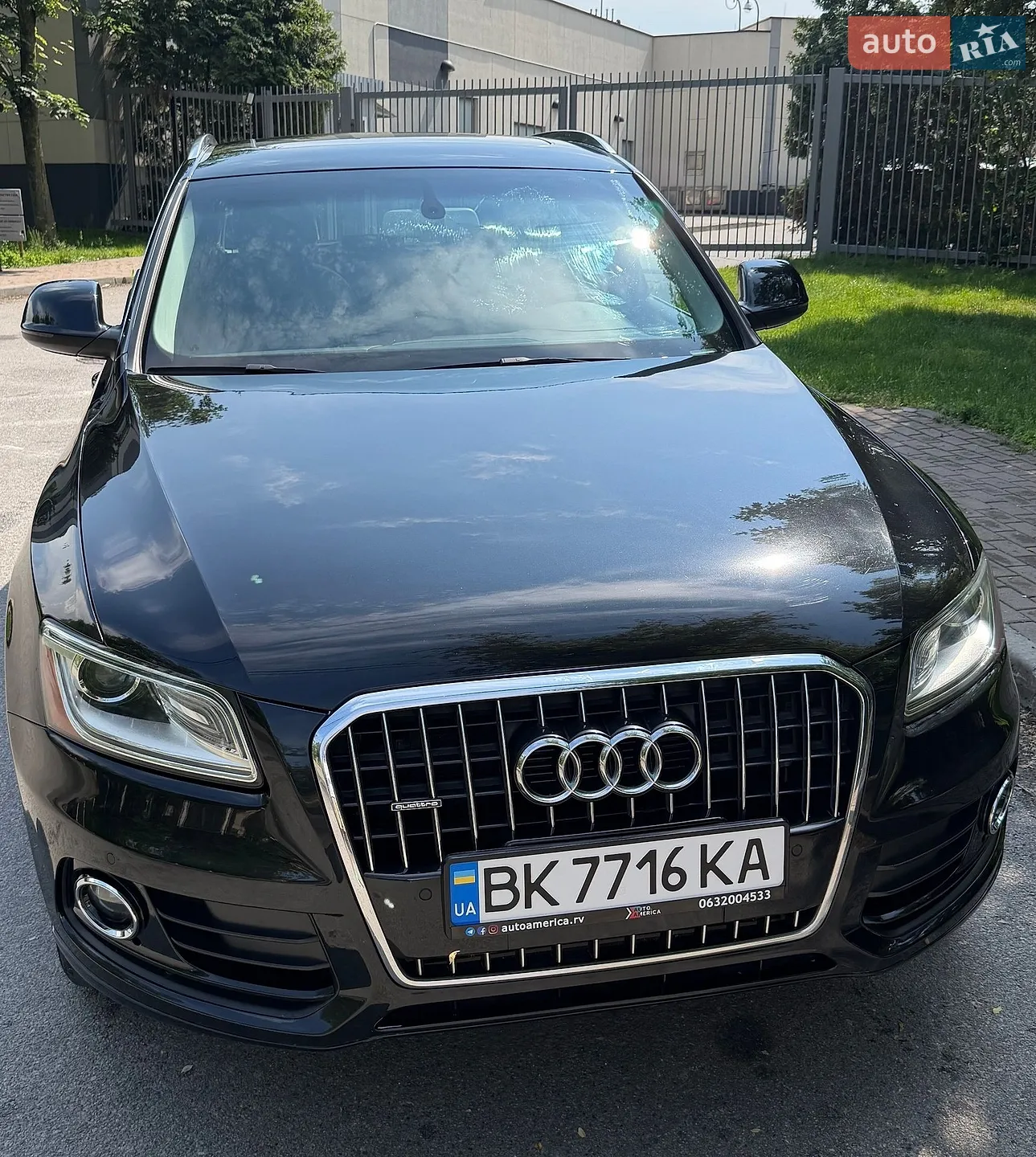 2013 Audi Q5 - мініатюра 7